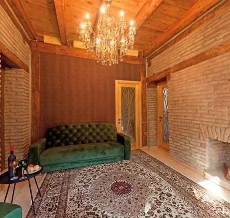 “Old Tbilisi” Apartment Dış mekan fotoğraf