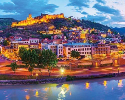 “Old Tbilisi” Apartment Dış mekan fotoğraf