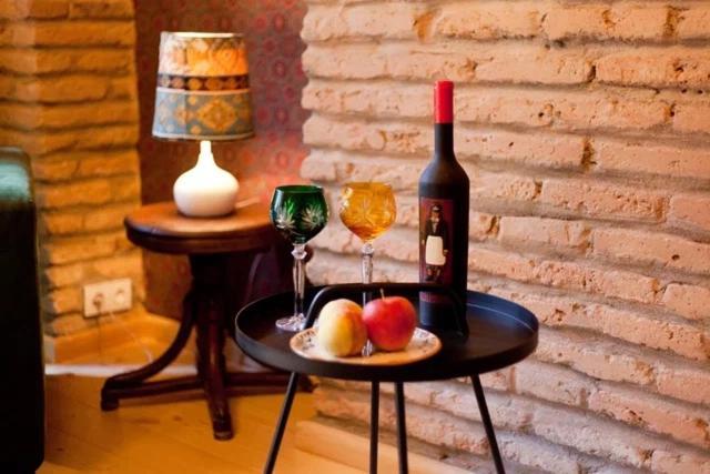 “Old Tbilisi” Apartment Dış mekan fotoğraf