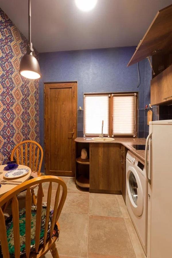 “Old Tbilisi” Apartment Dış mekan fotoğraf